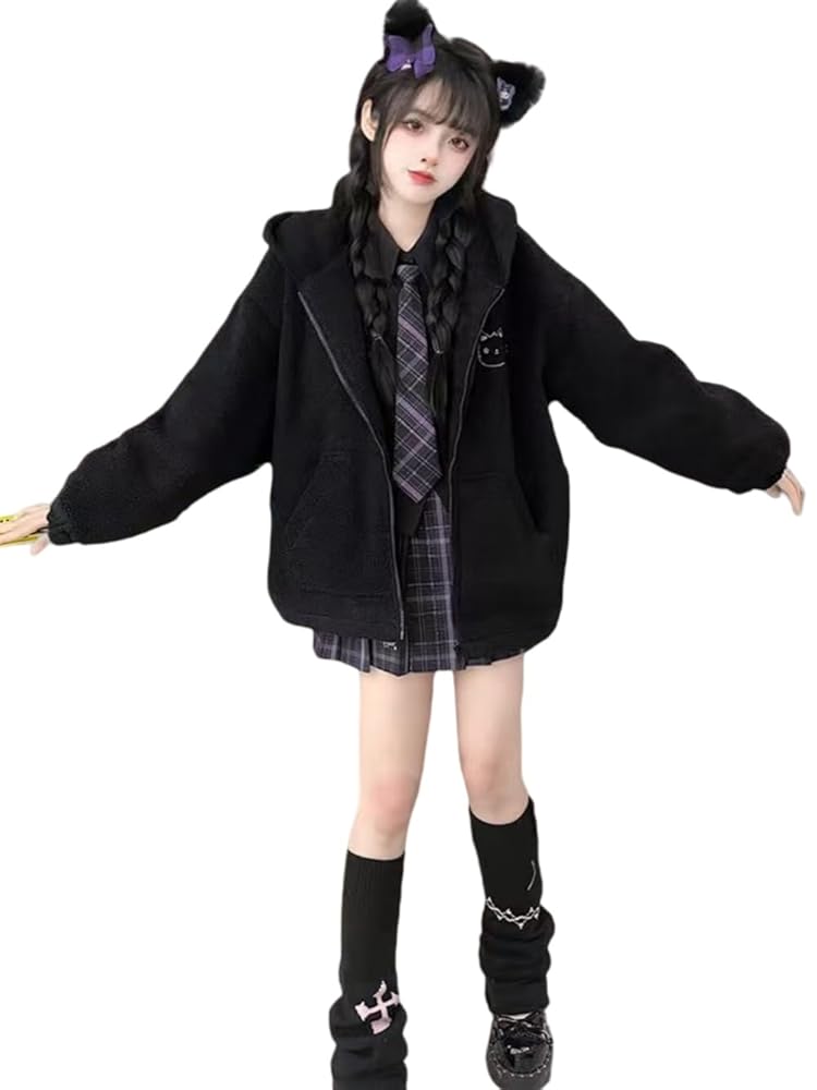 【19日限定お値下げ】KRY もこもこ　アウター　パーカー MOKOMOKO超」 | KRY clothing
